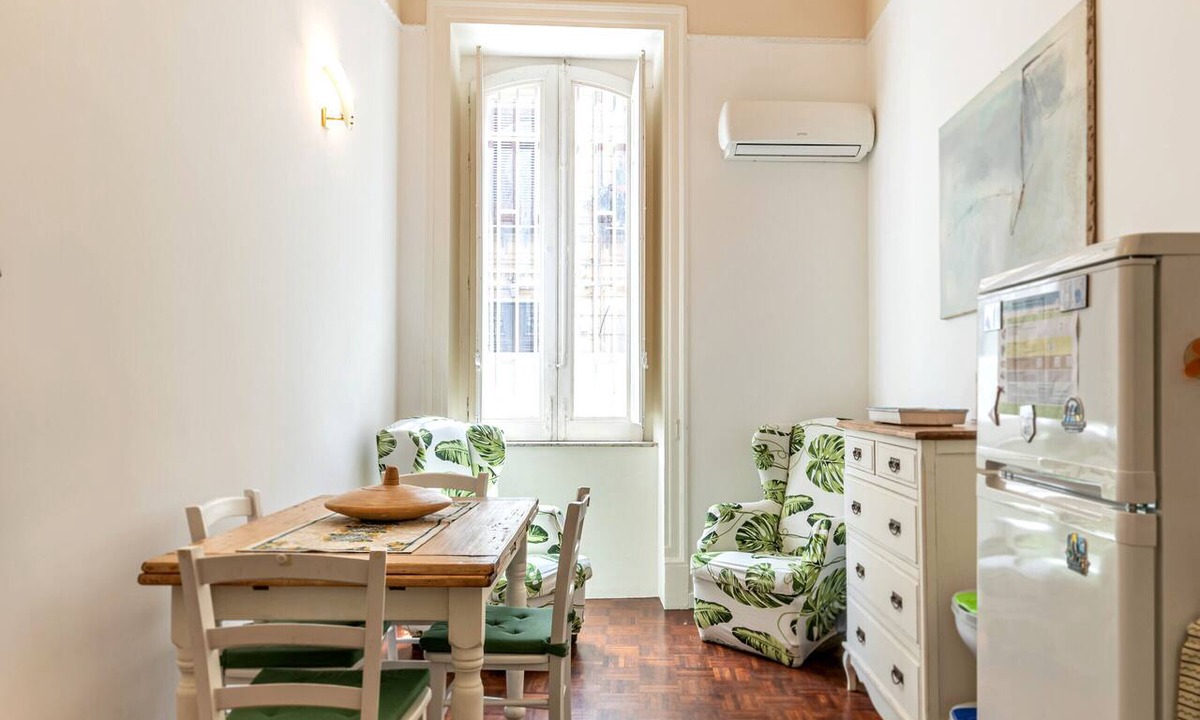 Palermo Apartment | Casa Goethe delle Volte by Wonderful Italy