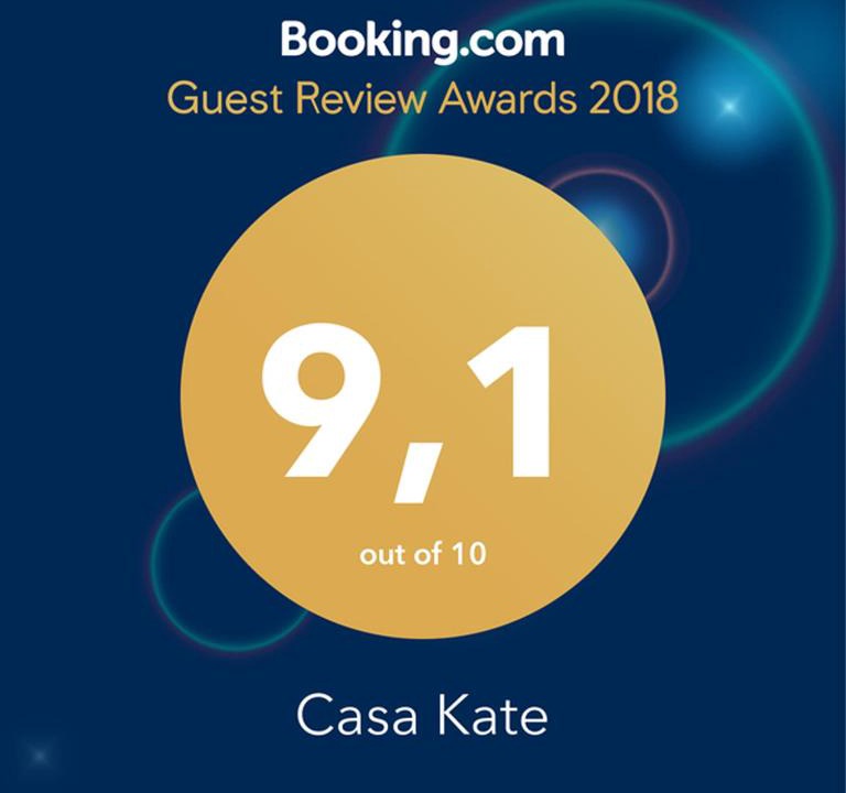 Isola delle Femmine Apartment | Casa Kate