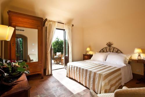 Carrubazza-Motta Hotel | Casa la Carrubbazza