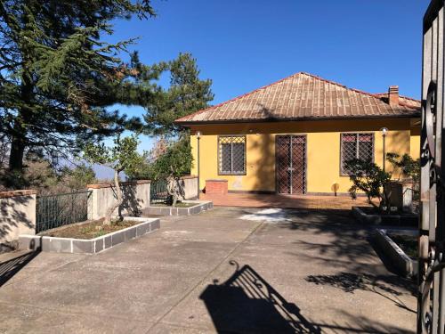 Linguaglossa House | casa la volpe