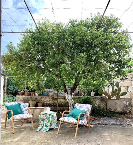 Martignano House | Casa Licchia, Casa Salentina con giardino