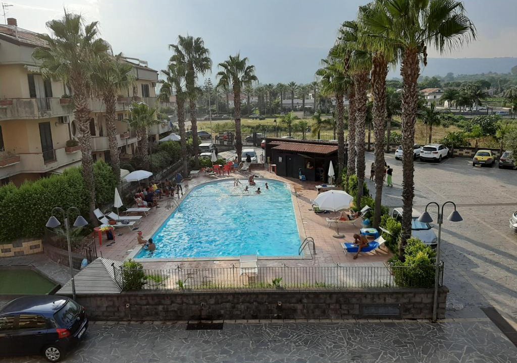 Fondachello Resort | Casa, Mare-Etna-Taormina