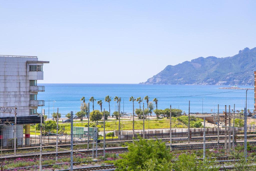 Salerno Apartment | Casa Mareluna - Central Seaview Apartments by Mareluna Hotel