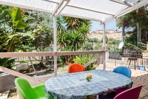 Porto Empedocle Villa | Casa Melograno