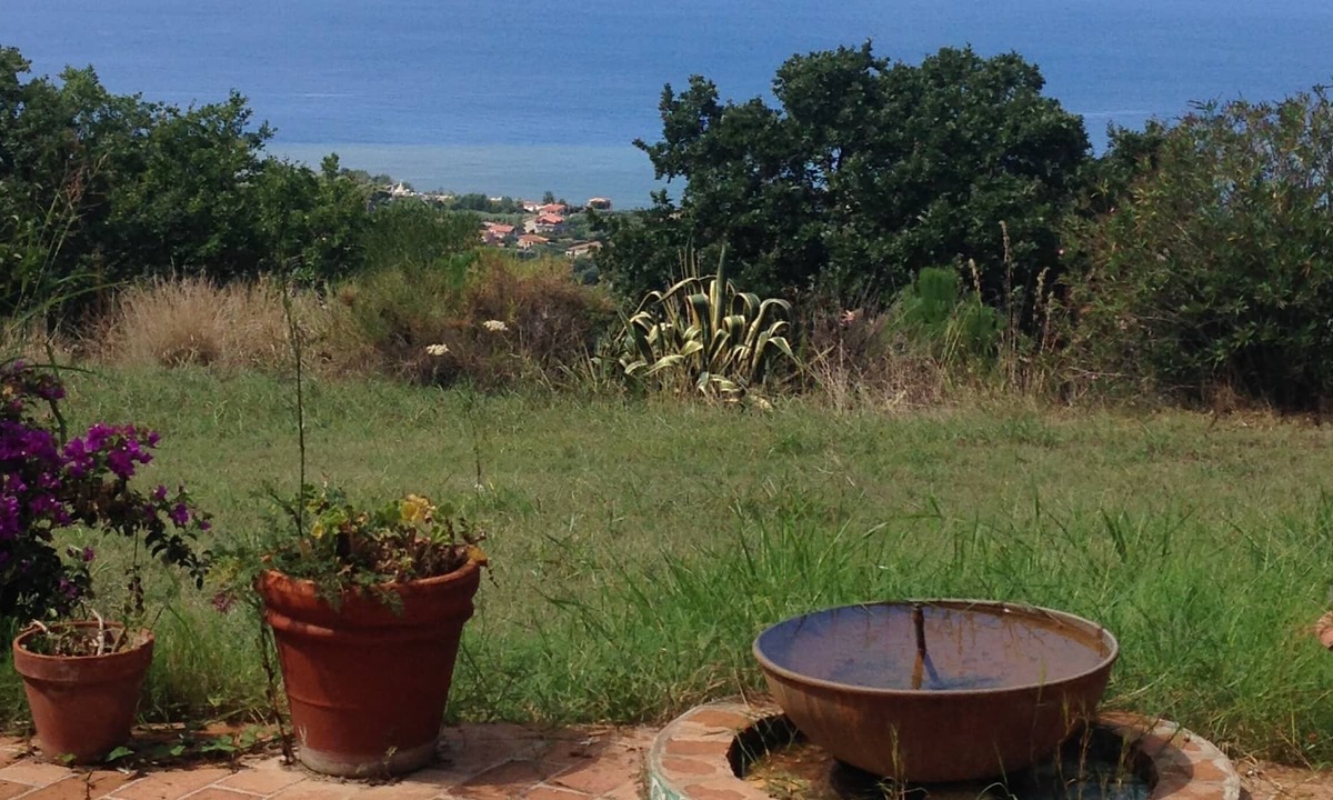 Ricadi Villa | Casa Meraviglia luxury house for 8 people in 6 acres of park