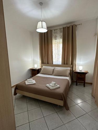 Porticato Apartment | Casa Nereide