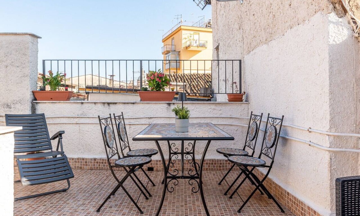 Albergheria Apartment | Casa Peppa by Wonderful Italy