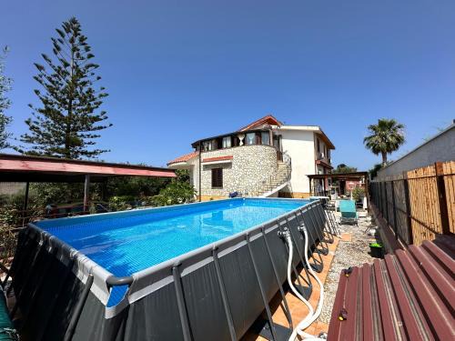 Misilmeri House | Casa Portella