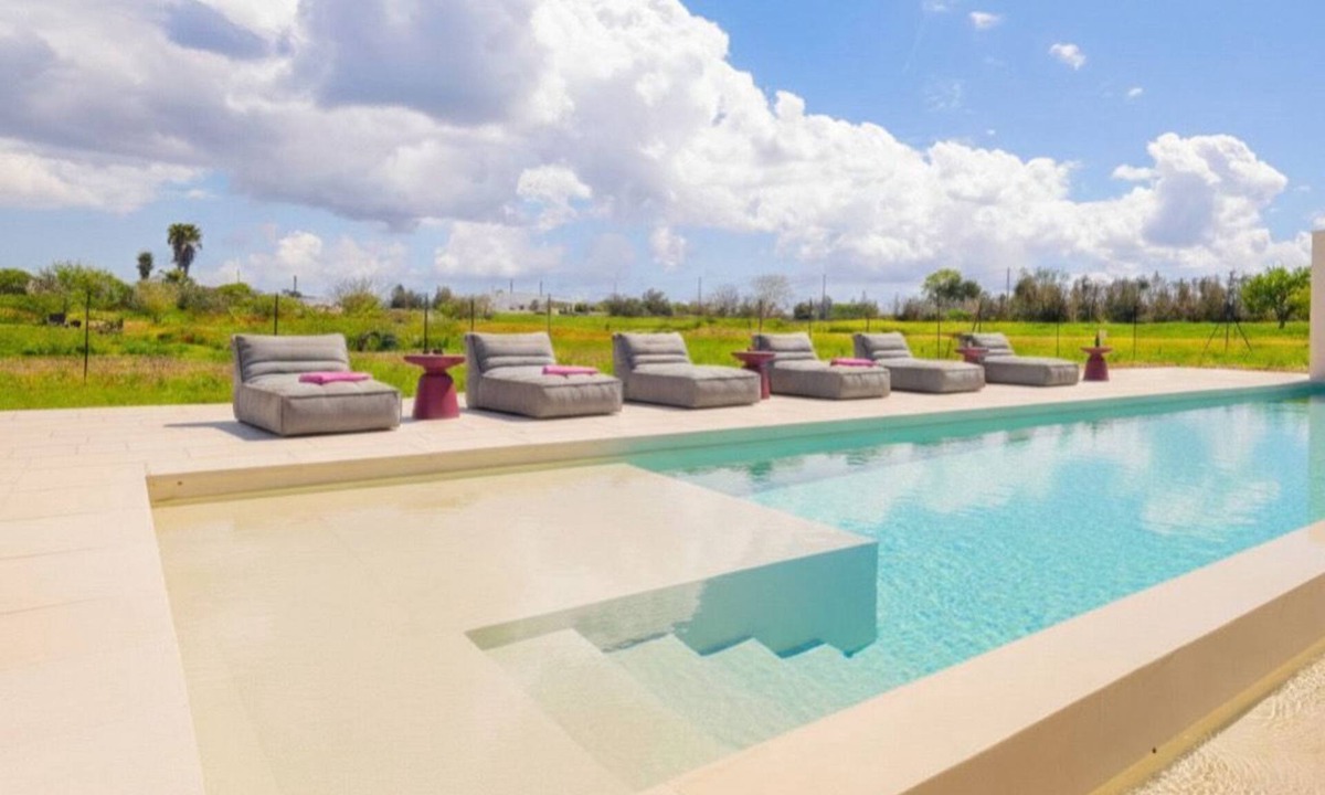 Cutrofiano Villa | Casa Quadro - Villa with private infinity pool - Salento, Puglia