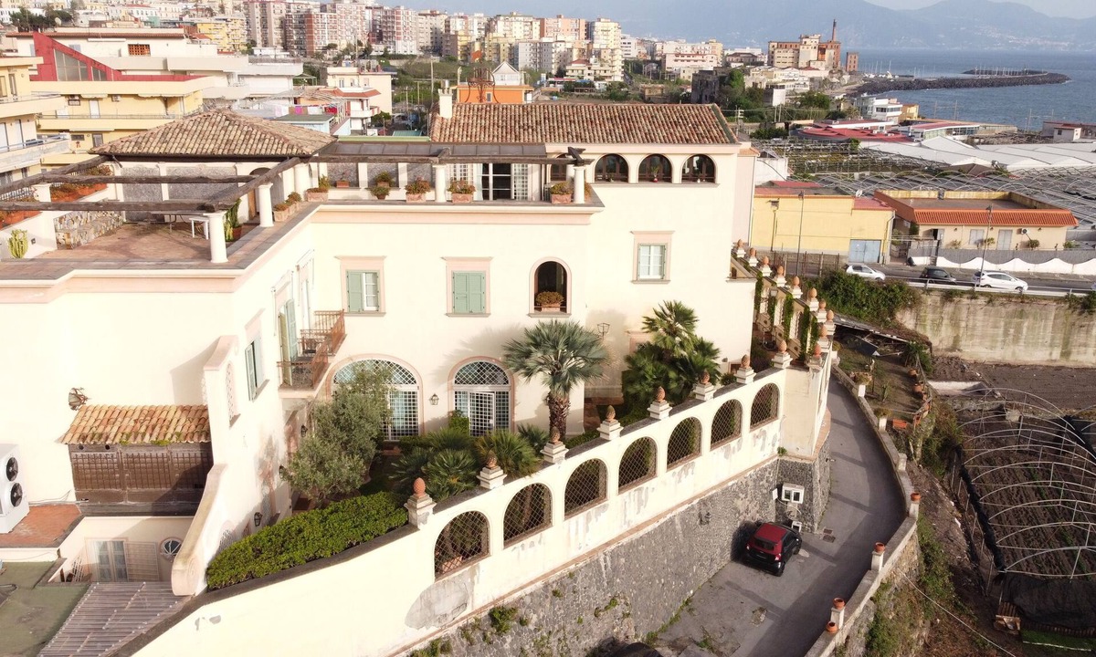 Ercolano Hotel | Casa Raiola Luxury rooms