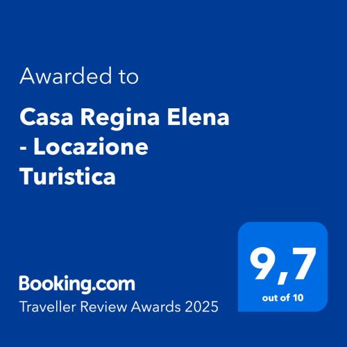San Cesario di Lecce House | Casa Regina Elena - Locazione Turistica