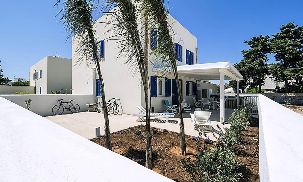 San Vito Lo Capo House | Casa Riccio near the beach - My Rental Homes