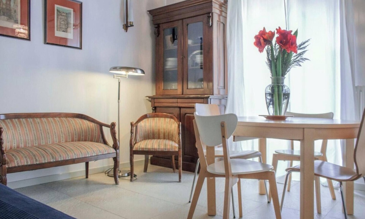 Naples City Centre Apartment | CASA SANGREGORIO FLAT: AT HOME IN THE OLD NAPLES