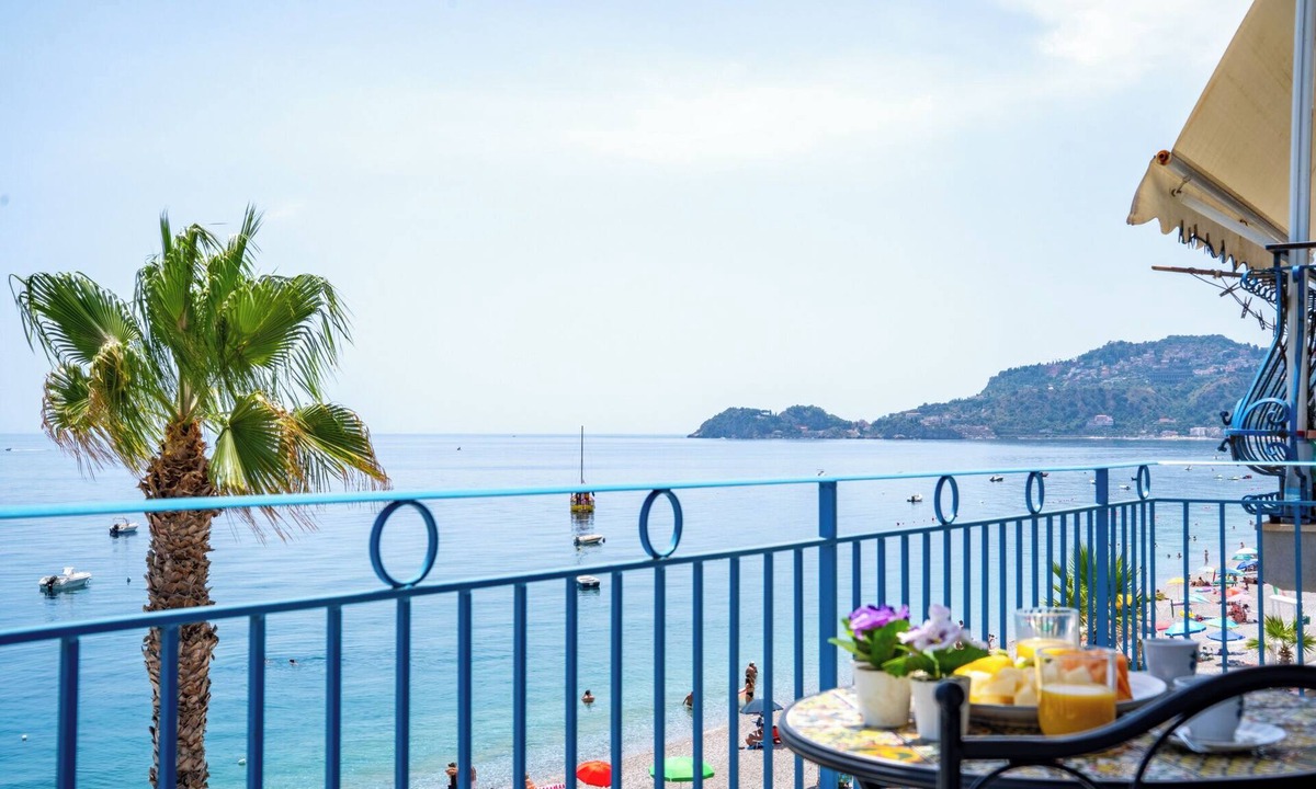 Letojanni Apartment | Casa Serafina - Armonia