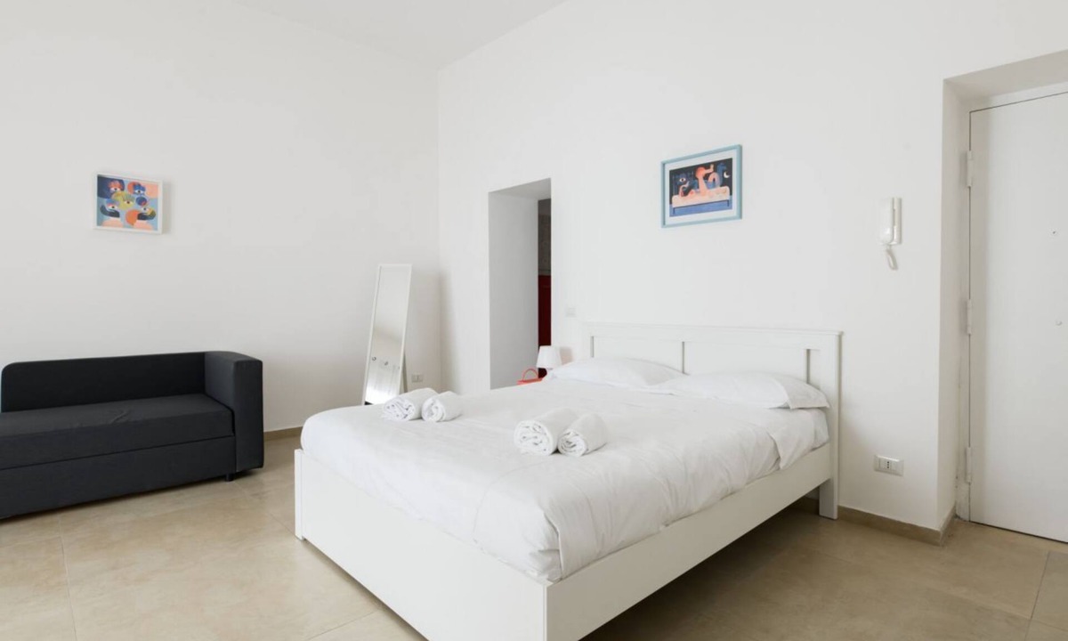 Quartieri Spagnoli Apartment | Casa Tofarella By Dimorra