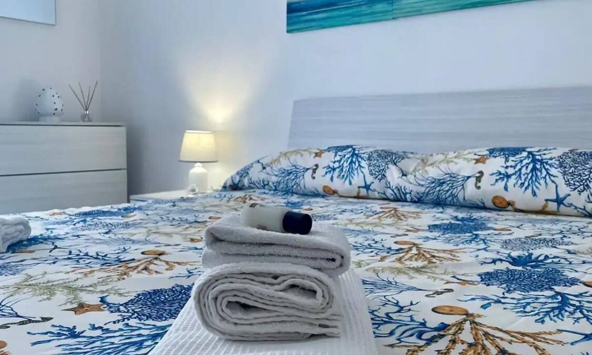 Castellammare di Stabia House | CASA VACANZE LE TRE SORELLE