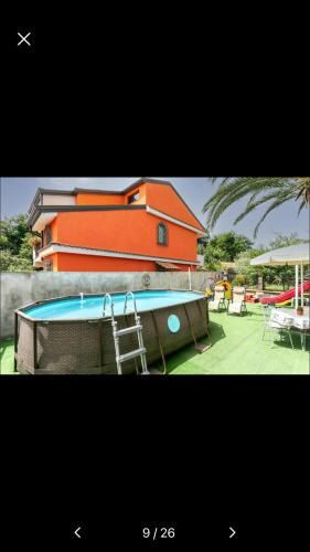 Piedimonte Etneo Villa | Casa vacanza tra Etna e Taormina Villa Ginevra