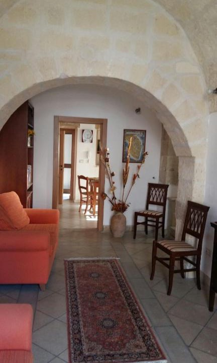 Giuggianello House | Casa Vacanze "Cuore del Salento"
