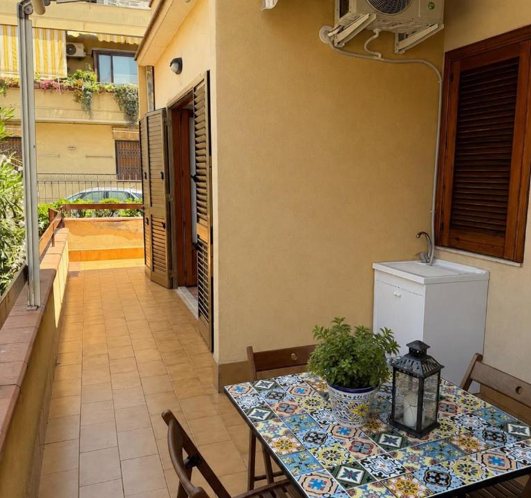 Sant'Anna House | Casa vacanze il Papiro