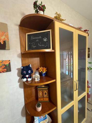 Gragnano Apartment | Casa Vacanze PepeNero