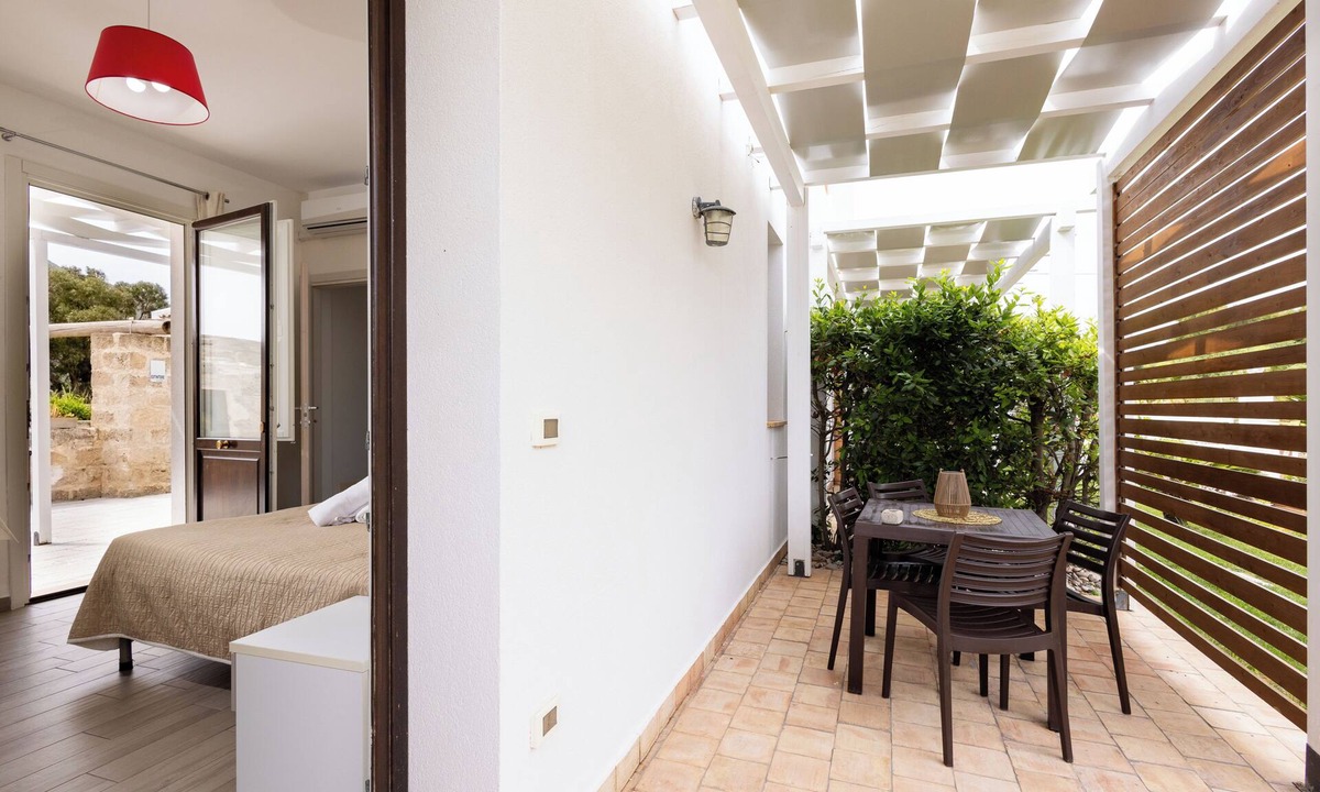 Favignana House | casa vacanze senia del rais