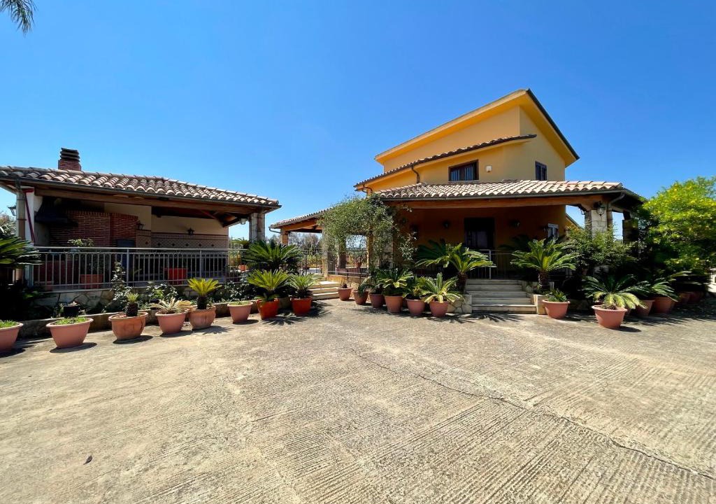 Partinico Villa | Casa Vacanze Villa Puleo
