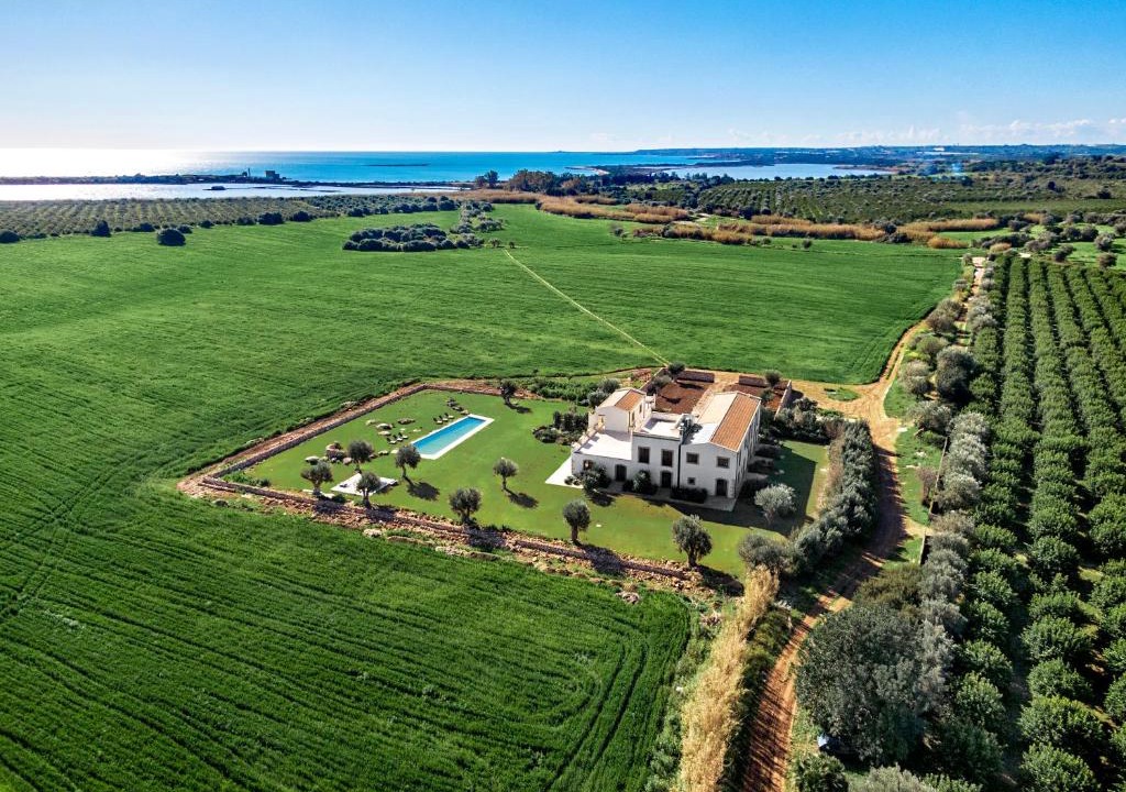 Noto House | Casa Vendicari Boutique Hotel