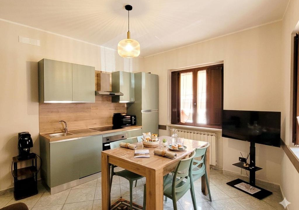 Ariano Irpino Apartment | Casa Vesta