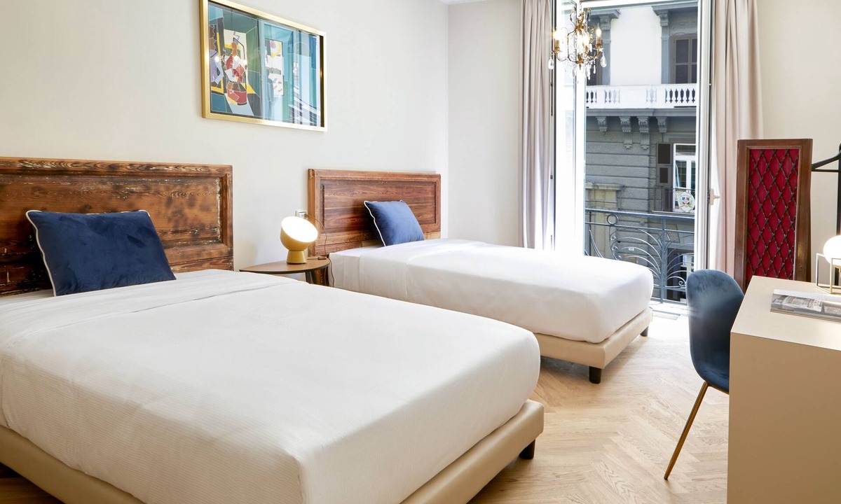 Santa Lucia Bed & Breakfast | Casa Vittoria Napoli - Santa Lucia