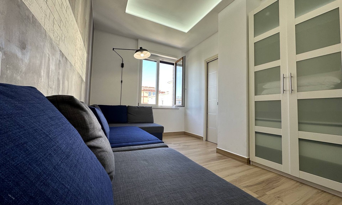 Torre del Greco Apartment | CasaCondo @Aniello - Wake up by UNESCO gems on the iconic Miglio d'Oro coast
