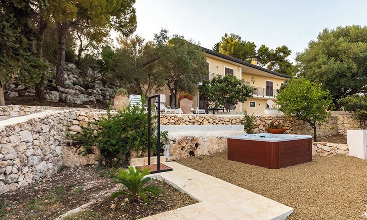 Belvedere Villa | Casale Antiche Mura Siracusa