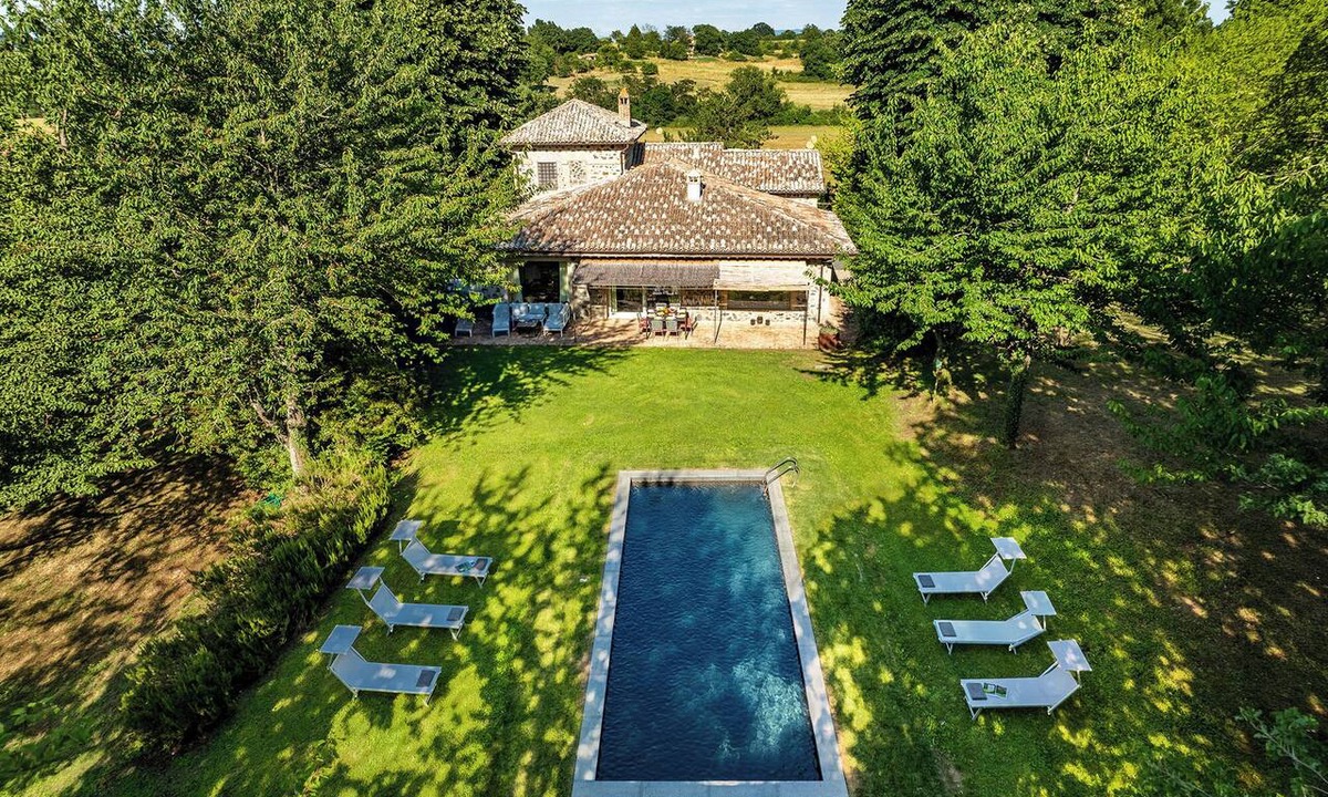 Castel Giorgio Villa | Casale dei Tigli 8, Emma Villas