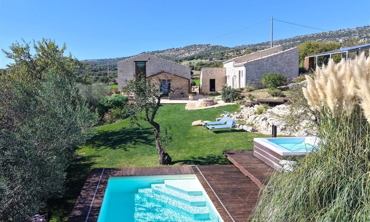 Ragusa Villa | Casale del Mandorlo - Sicilian country villa