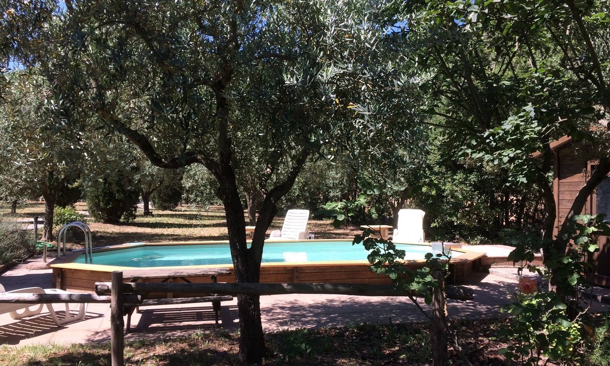 Chia Cottage | Casale La Cipressina Tiber Valley 70 km north of Rome with private swimming pool