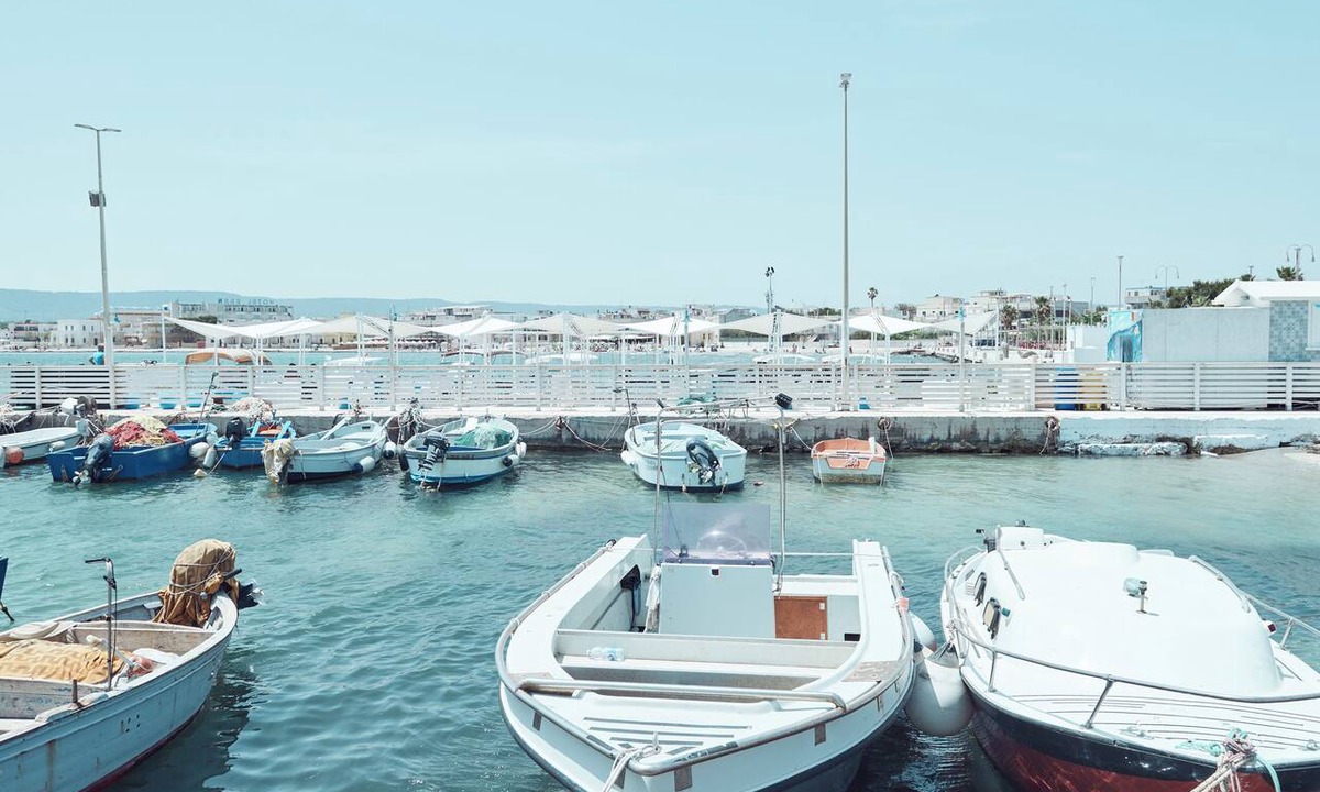 Torre Canne Condo | CASE VACANZA TORRE CANNE