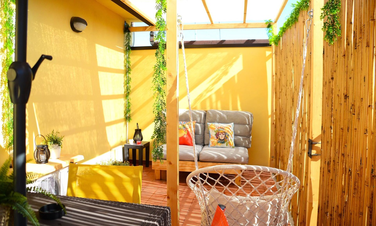Cibali Apartment | Case Vacanze Il Sorriso