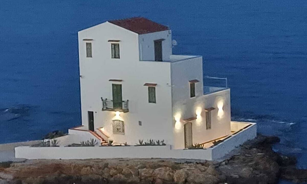 Porticello House | Casetta Bianca Luxury Santa Flavia