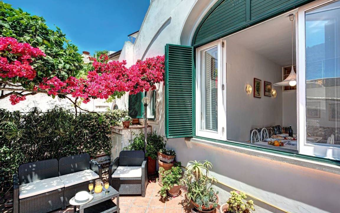 Anacapri House | Casetta Le Boffe