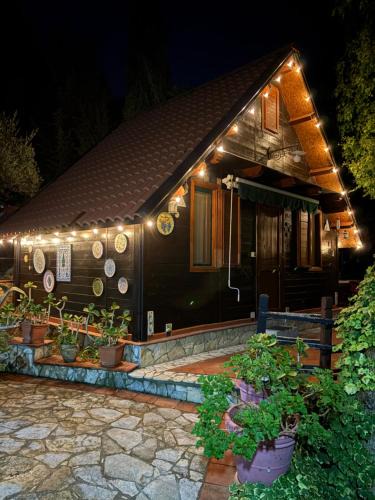 San Giovanni Gemini Ski Chalet | Casetta Pizziddu