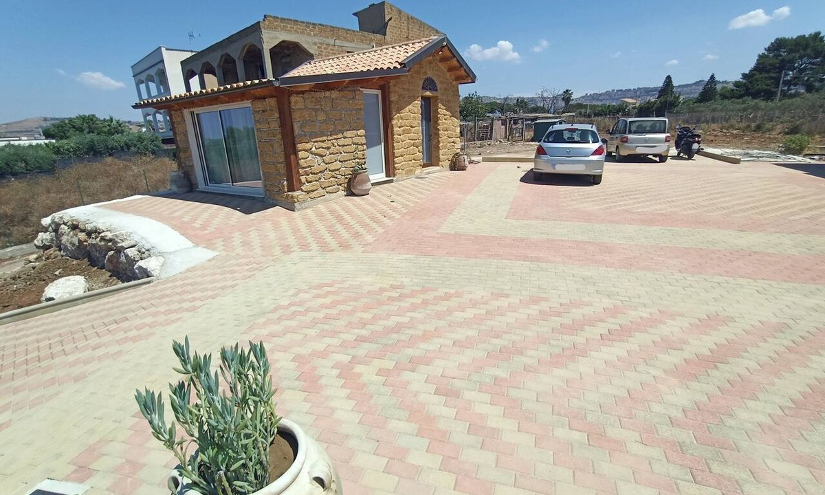 Agrigento House | Casetta vista mare