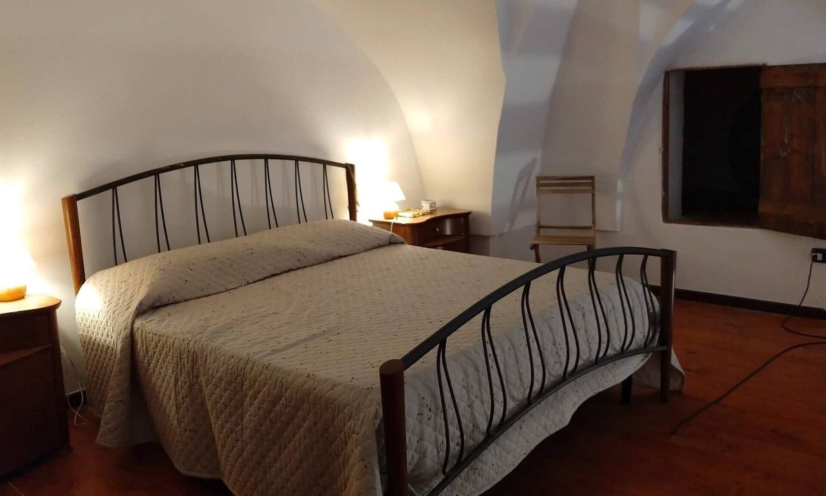Vignacastrisi House | "casina L'acchiatura", Elegante Casetta Vacanze
