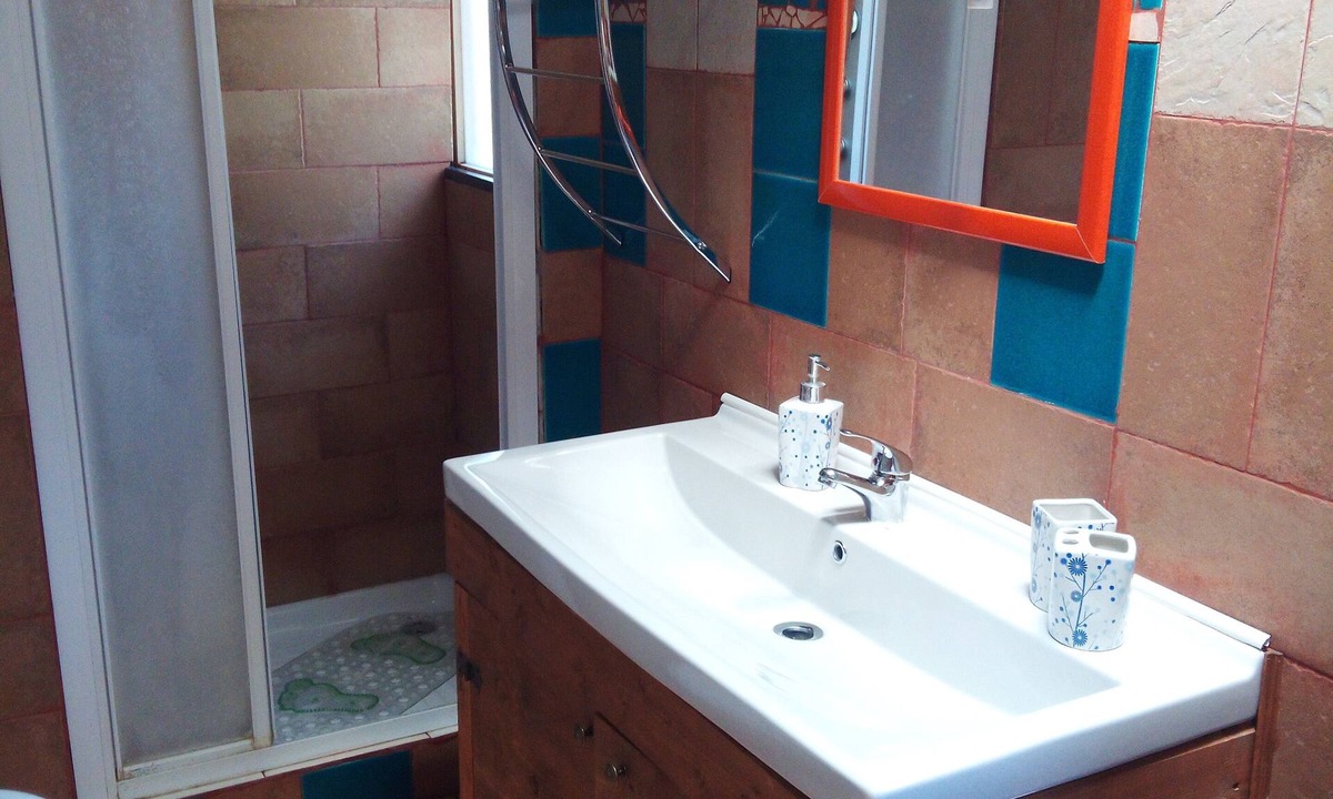 Gasponi House | Casita GioJa a2km from TROPEA