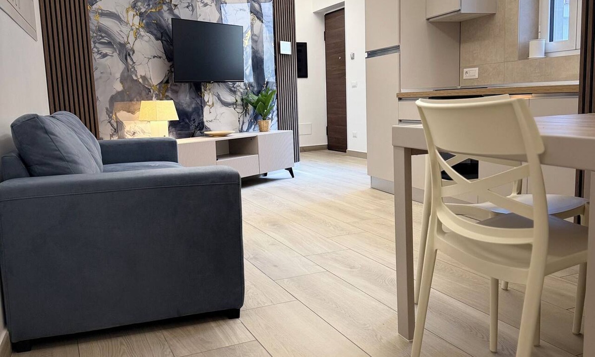 Casoria Apartment | Casoria: Your Perfect Strategic Base for Exploring Naples