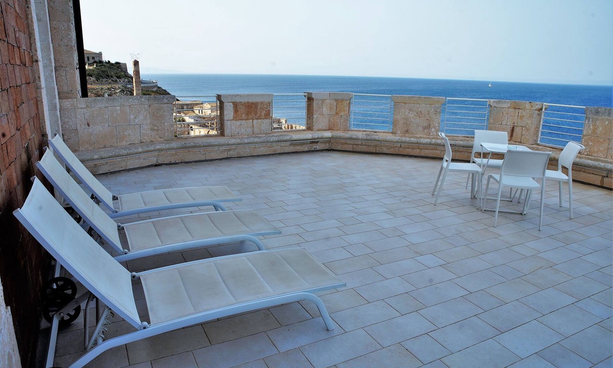 Portopalo di Capo Passero Apartment | Castello Tafuri