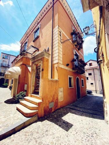 San Lucido Bed & Breakfast | Caterina House