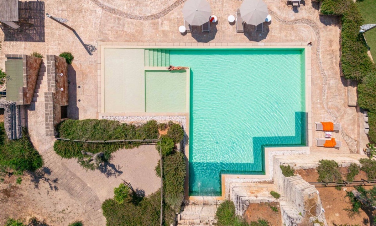 Nardo Apartment | Cava Li Santi Residence - Appartamento con Terrazza Int 4
