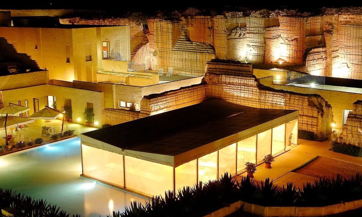 Favignana Hotel | Cave Bianche Hotel