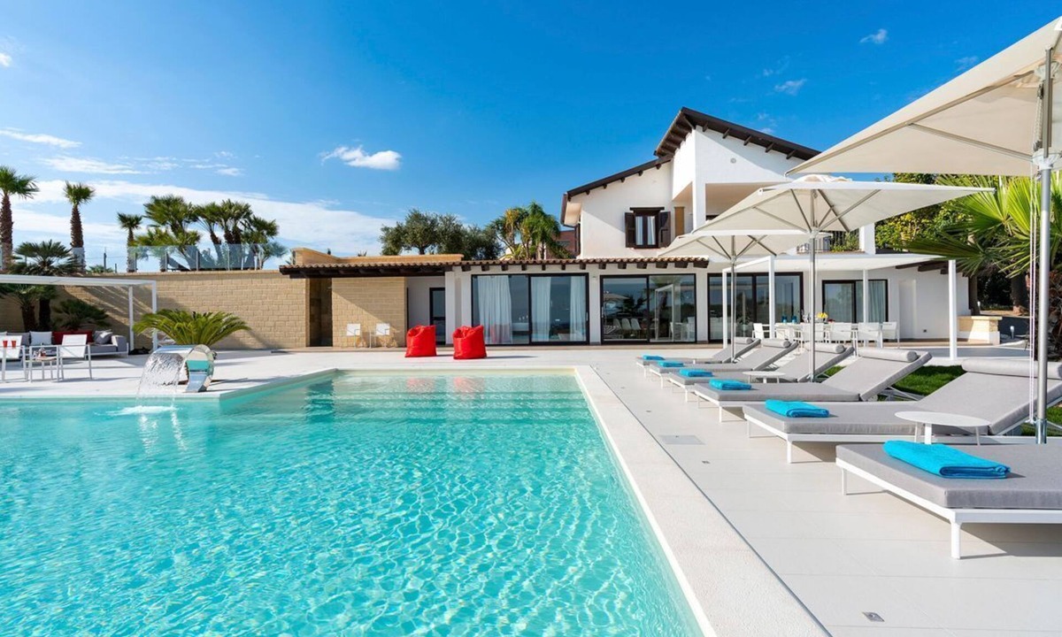 Borgo Bonsignore Villa | Cella Mimavi - Three Bedroom Villa, Sleeps 6