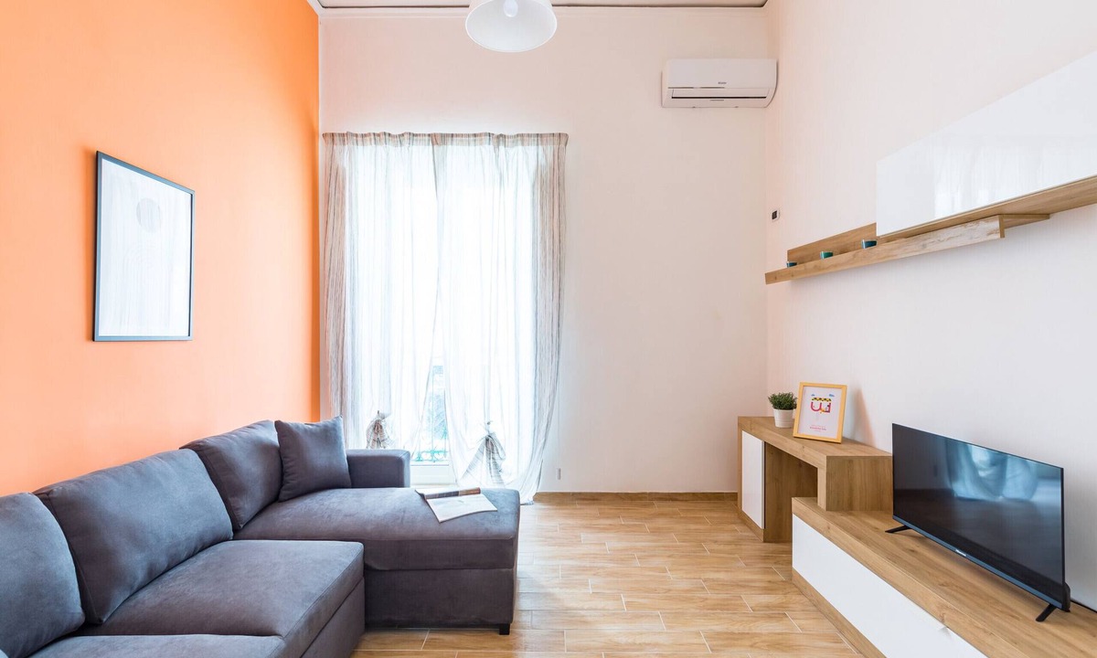 Vasto Apartment | Central Station Family Apt by Wonderful Italy