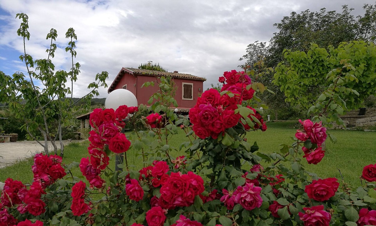 Giarratana Villa | Ceretanum Holiday House